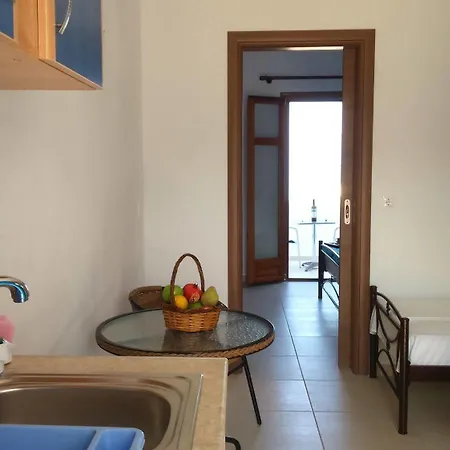 Ammoudia Studios Agiassos Exterior foto