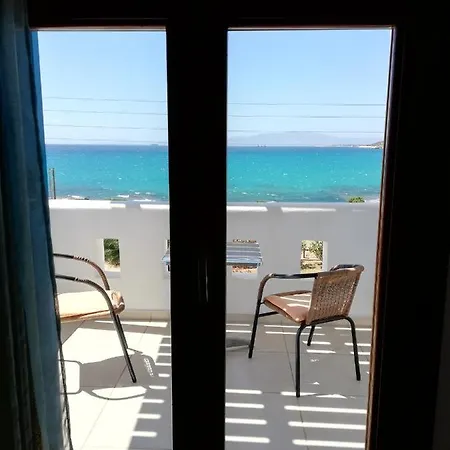 Ammoudia Studios Agiassos Exterior foto