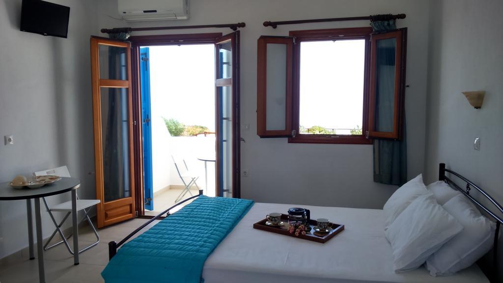 Ammoudia Apartment