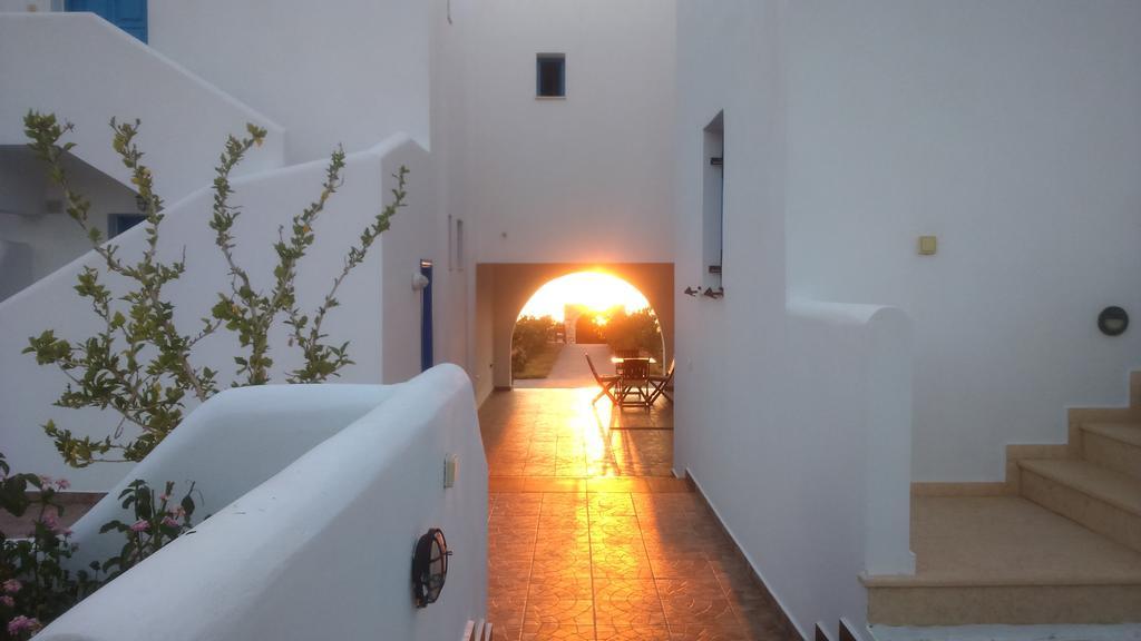 Apartment Ammoudia *