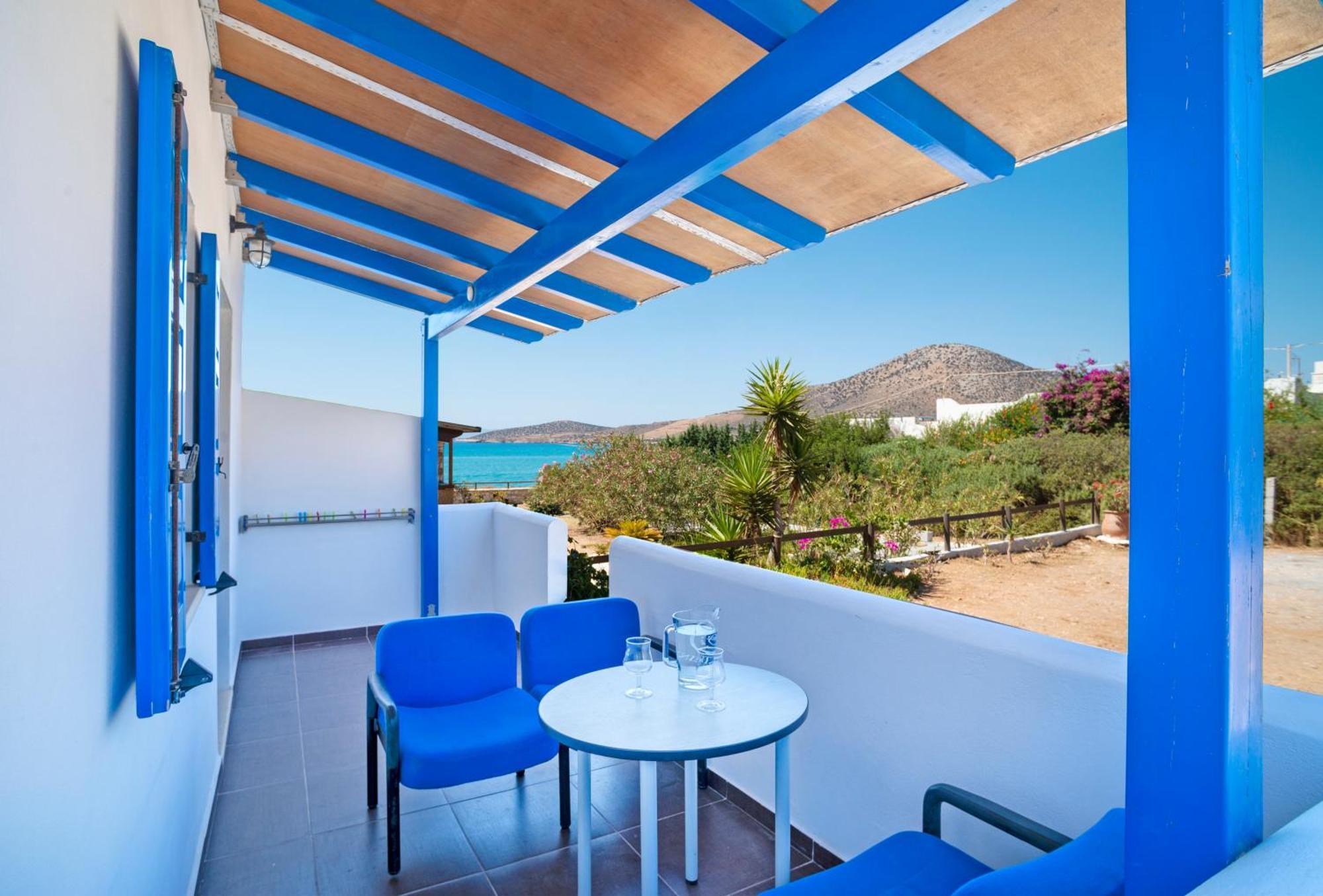 Apartment Ammoudia *