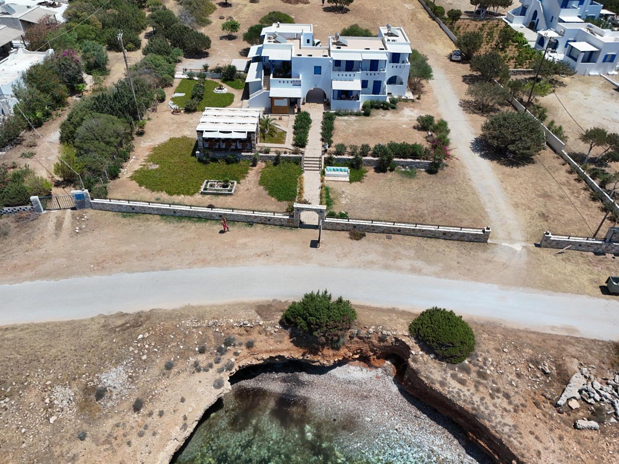 Ammoudia Apartment Agiassos