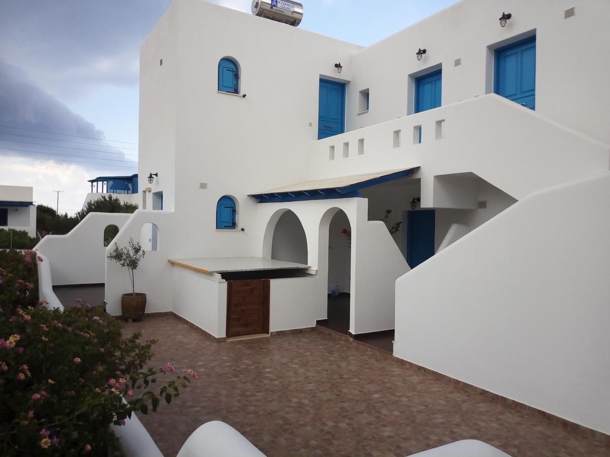 Apartment Ammoudia *