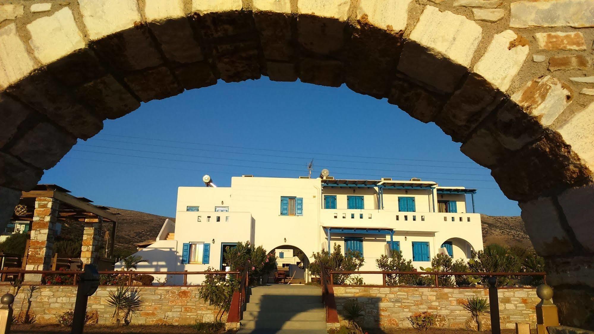 Apartment Ammoudia Agiassos