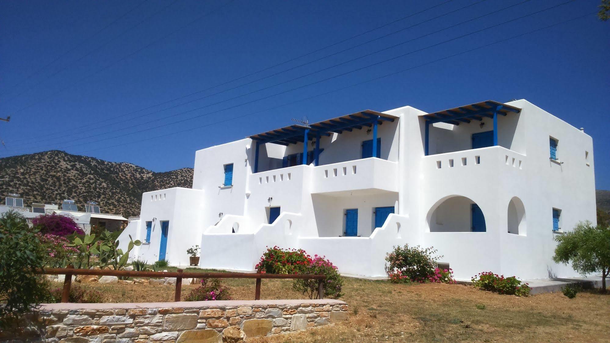 Apartment Ammoudia *