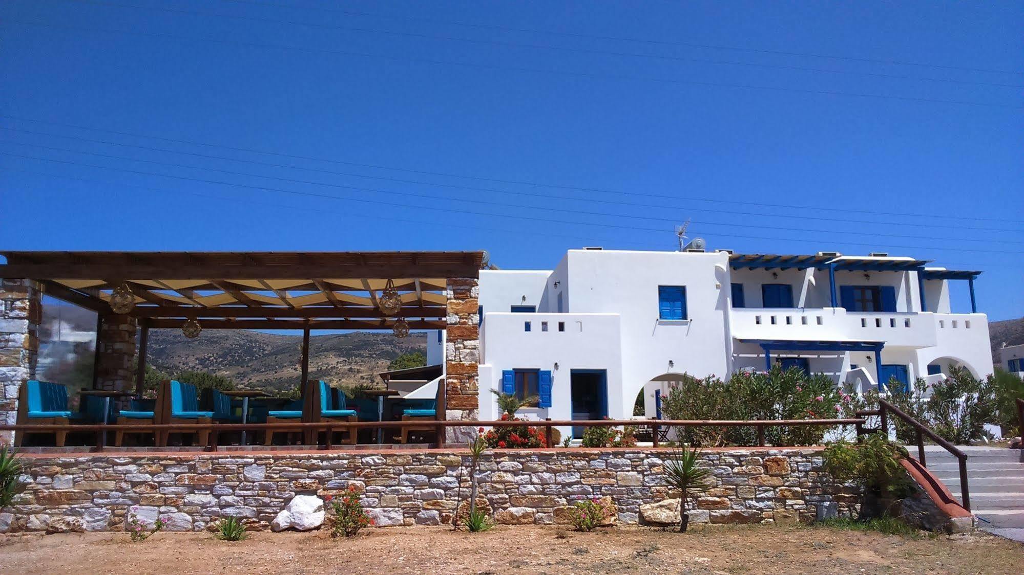 Apartmán Ammoudia Agiassos