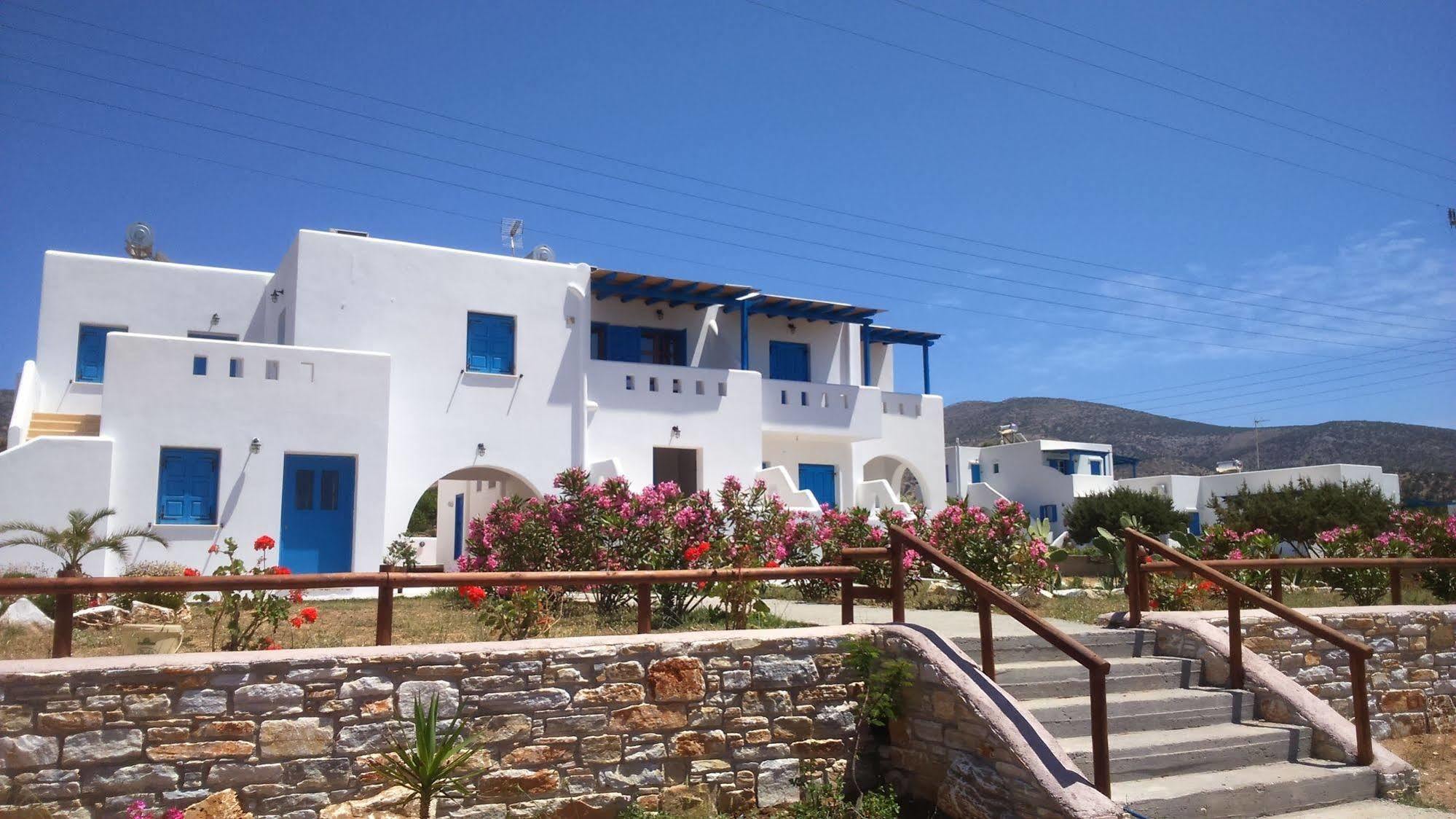 Ammoudia * Agiassos