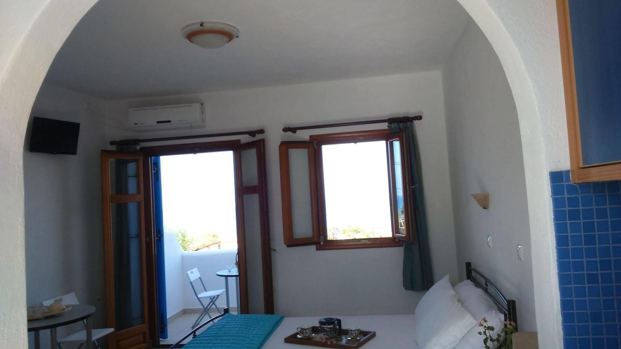 Apartment Ammoudia Agiassos