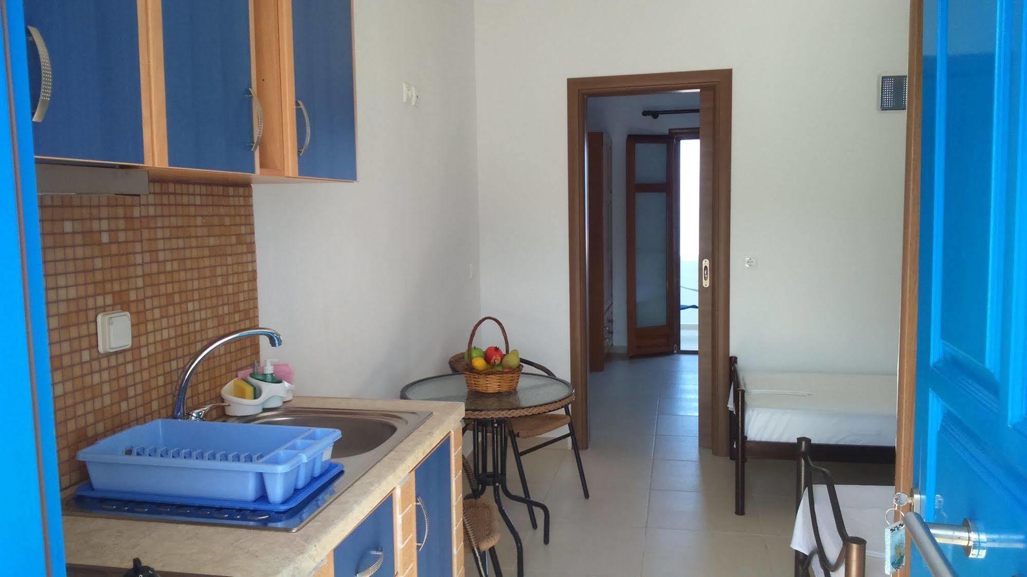 Apartmán Ammoudia Agiassos