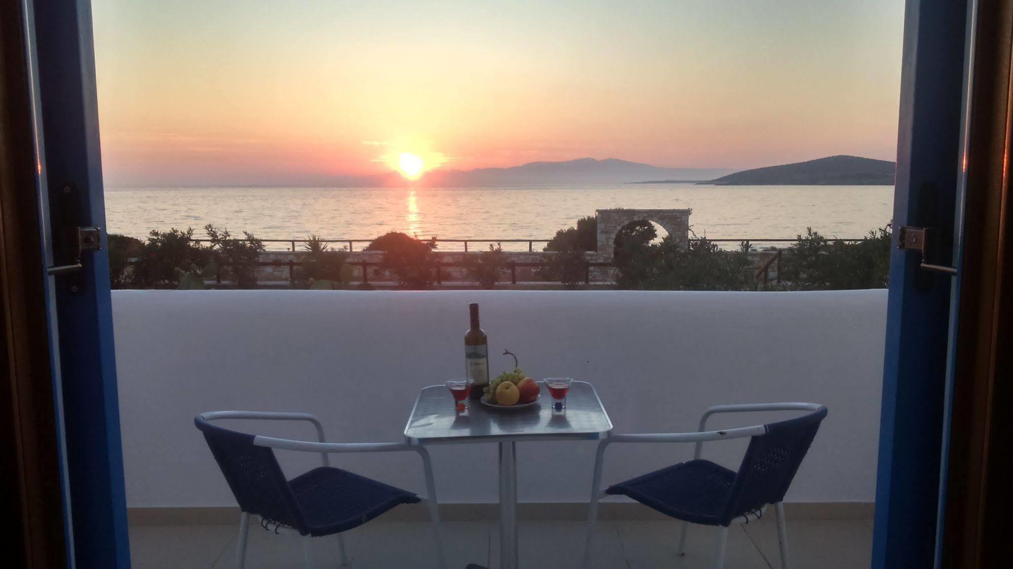 Apartment Ammoudia Agiassos