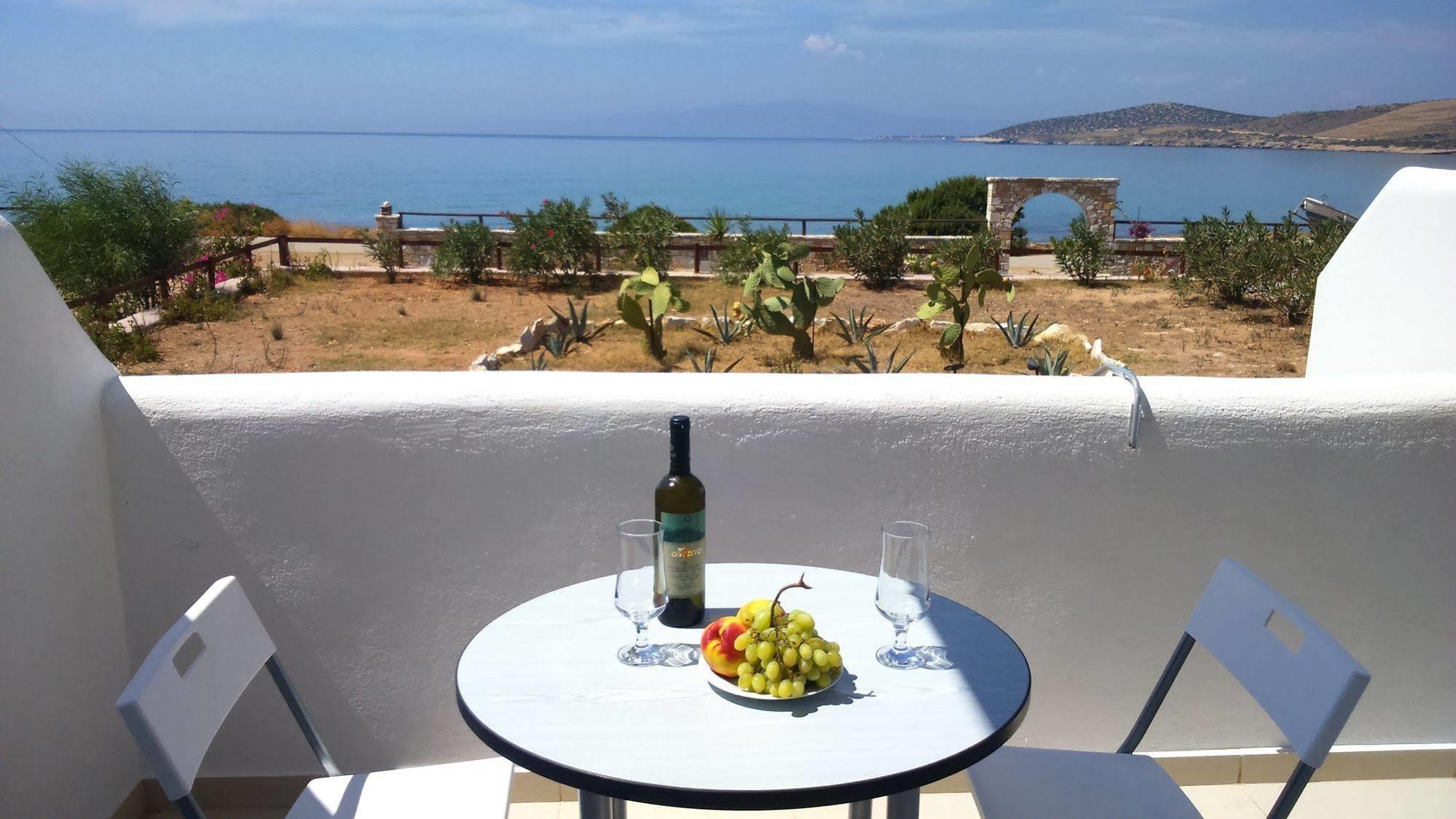 Apartment Ammoudia *