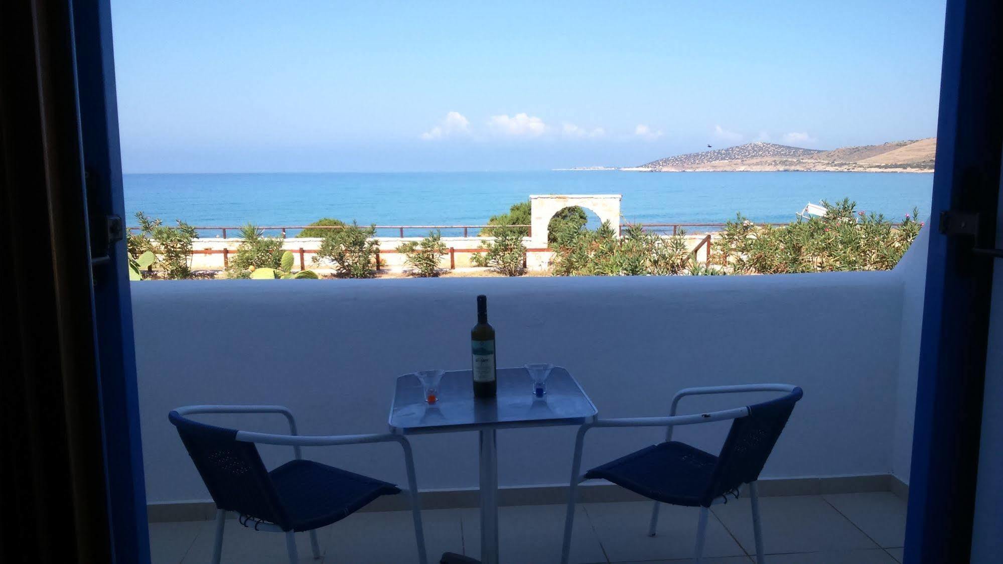 Ammoudia Apartmán Agiassos
