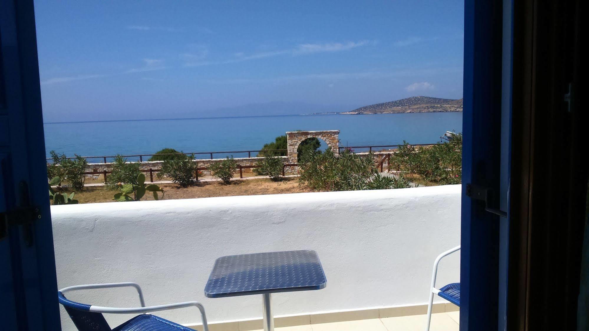 Apartment Ammoudia *