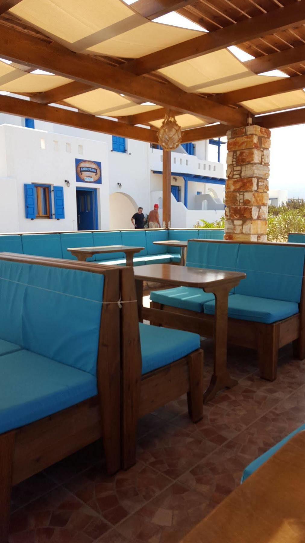Ammoudia Apartment