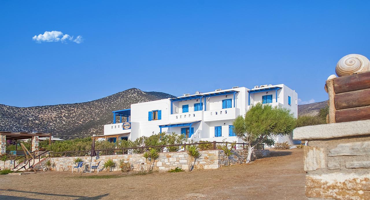 Apartment Ammoudia Agiassos
