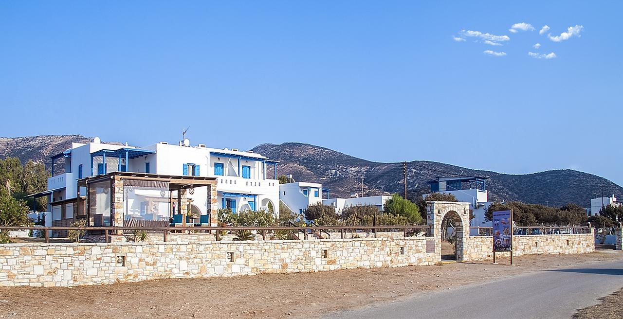Apartment Ammoudia
