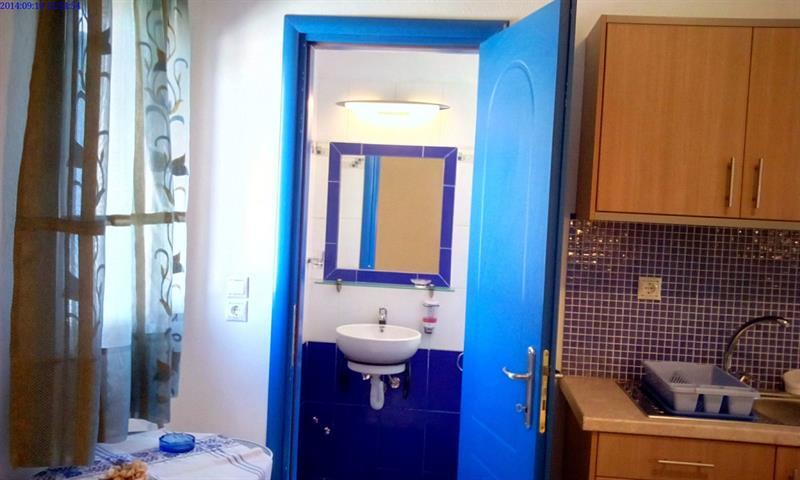 Ammoudia Apartment