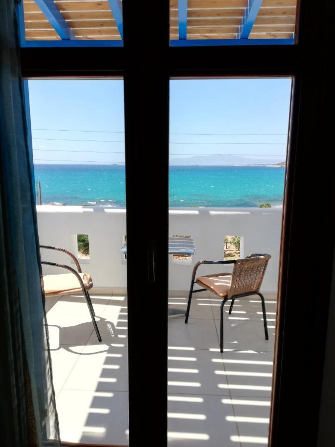 Apartment Ammoudia *