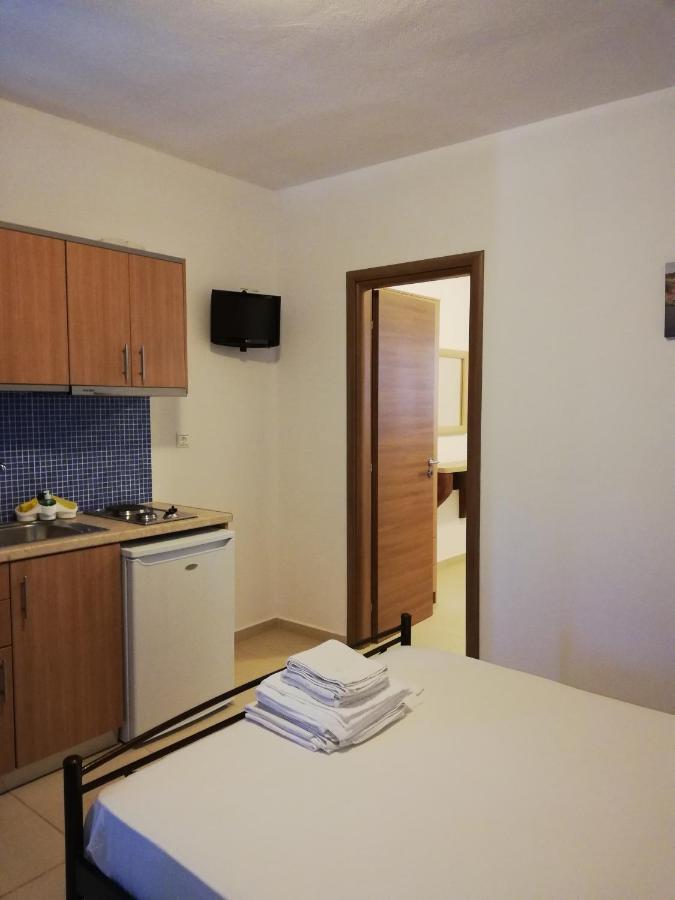Apartment Ammoudia Agiassos