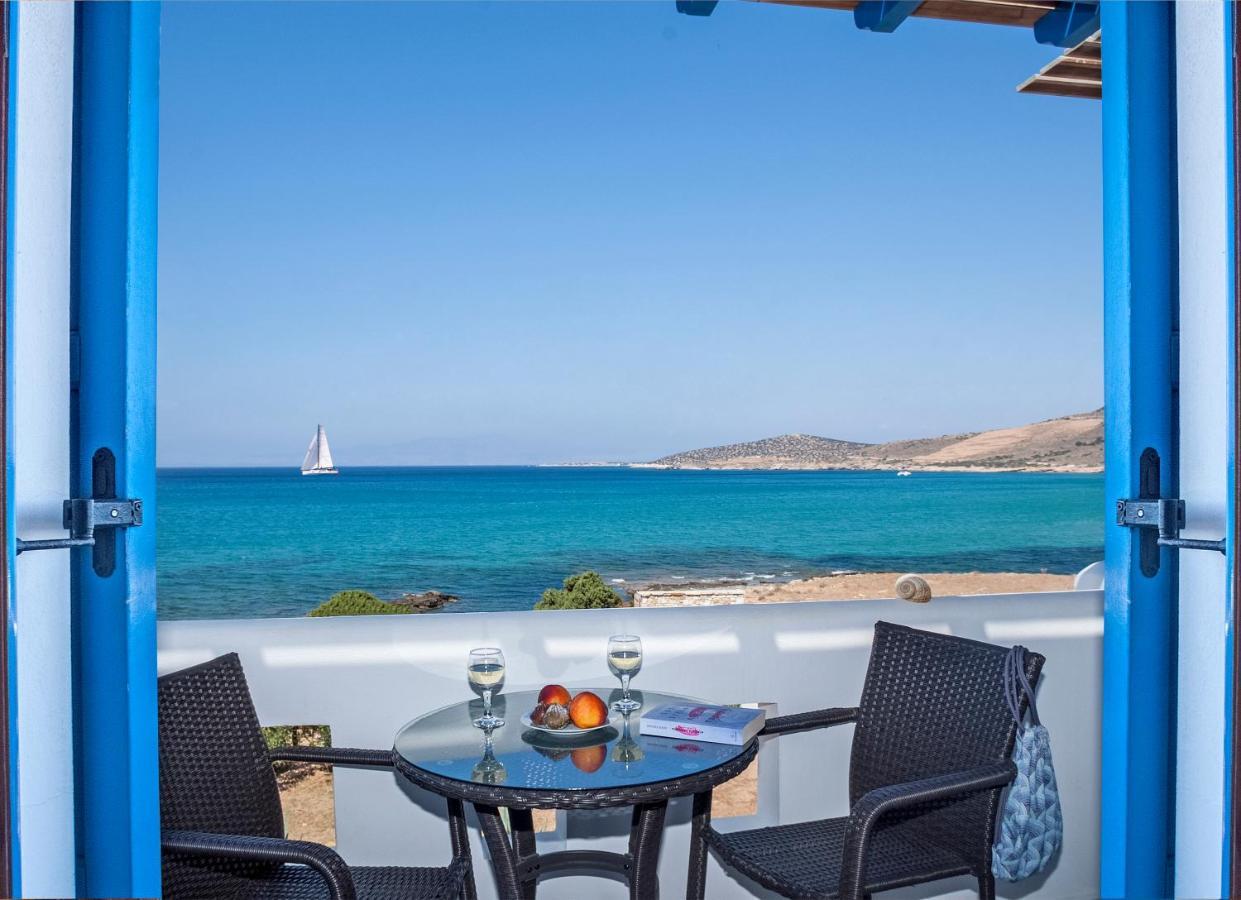 Apartment Ammoudia *